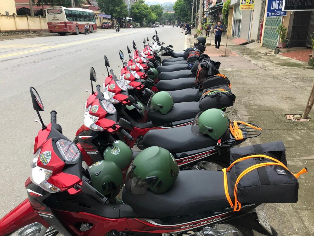 An Homestay & Hostel Motorbikes & Tours Cao Bang Εξωτερικό φωτογραφία