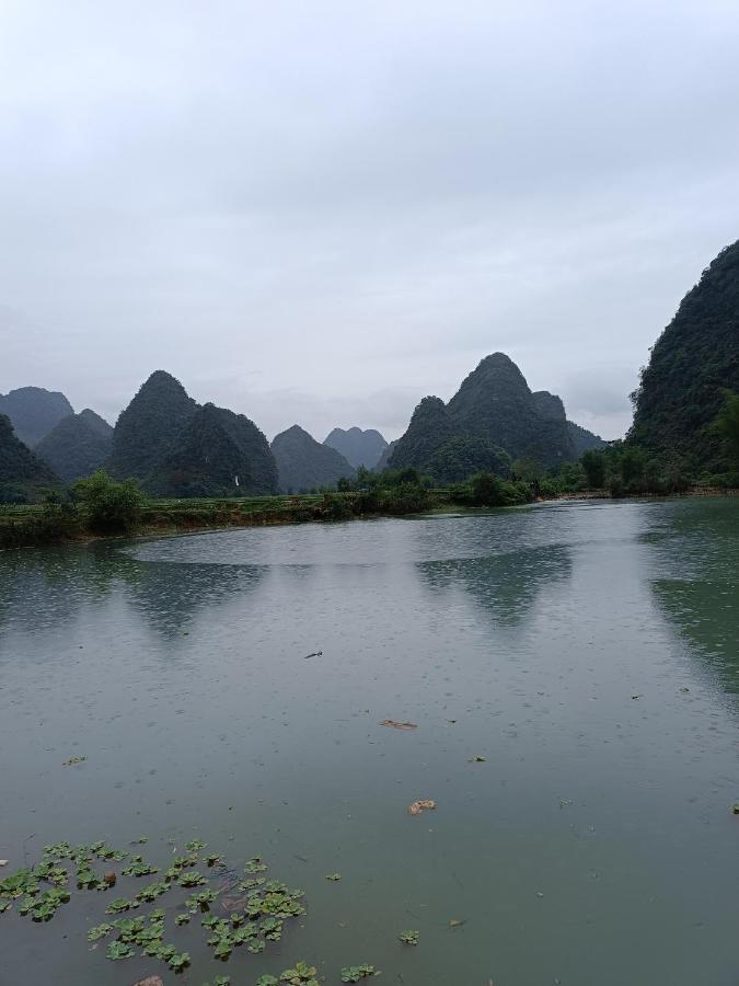 An Homestay & Hostel Motorbikes & Tours Cao Bang Εξωτερικό φωτογραφία