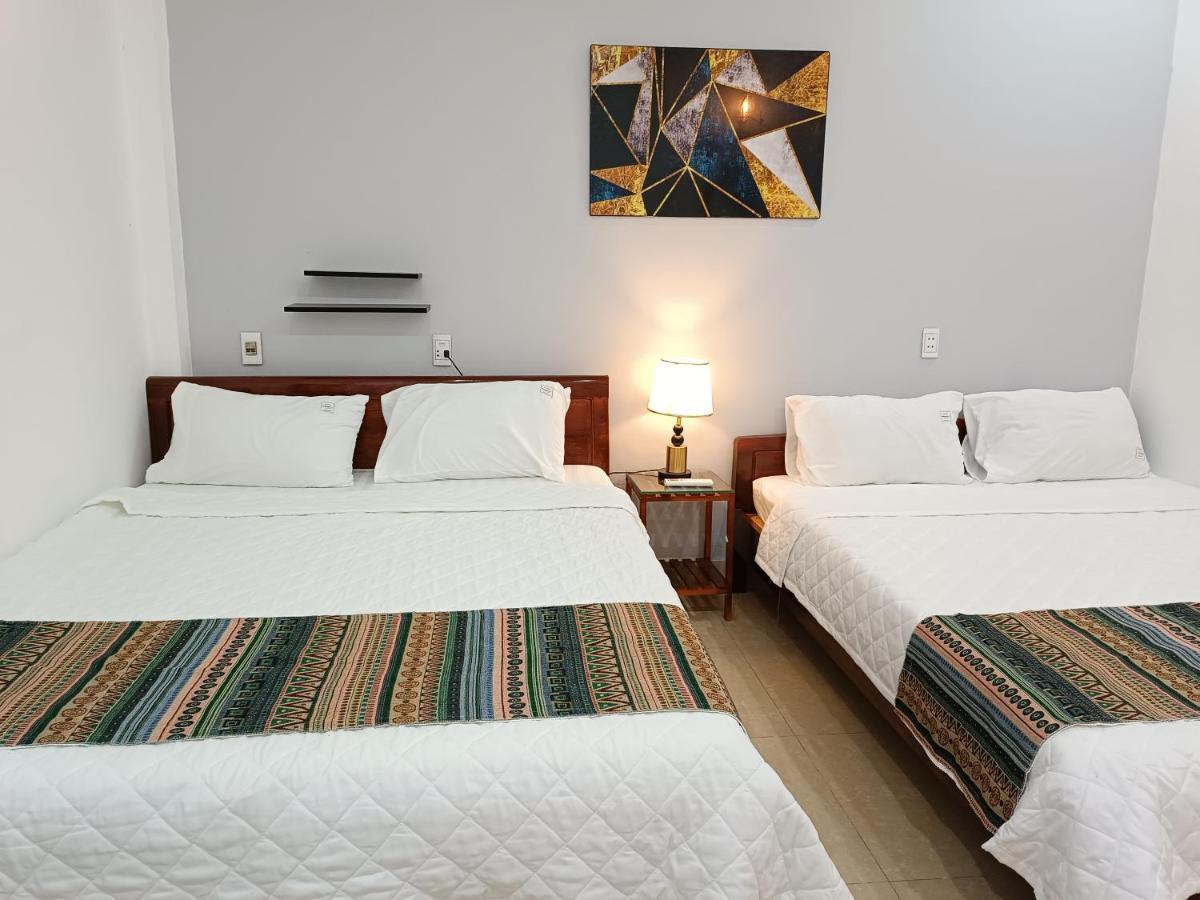 An Homestay & Hostel Motorbikes & Tours Cao Bang Εξωτερικό φωτογραφία