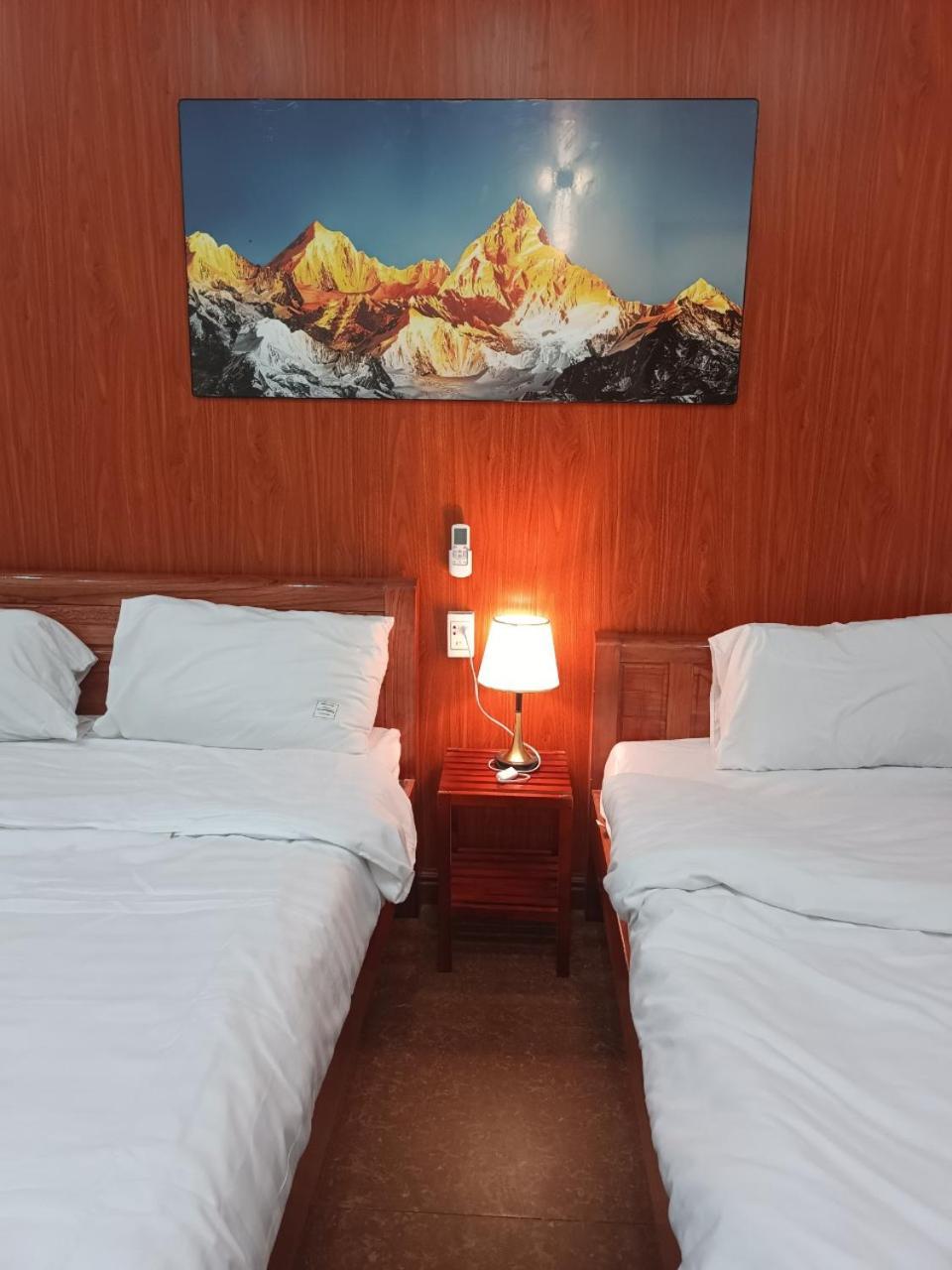 An Homestay & Hostel Motorbikes & Tours Cao Bang Εξωτερικό φωτογραφία