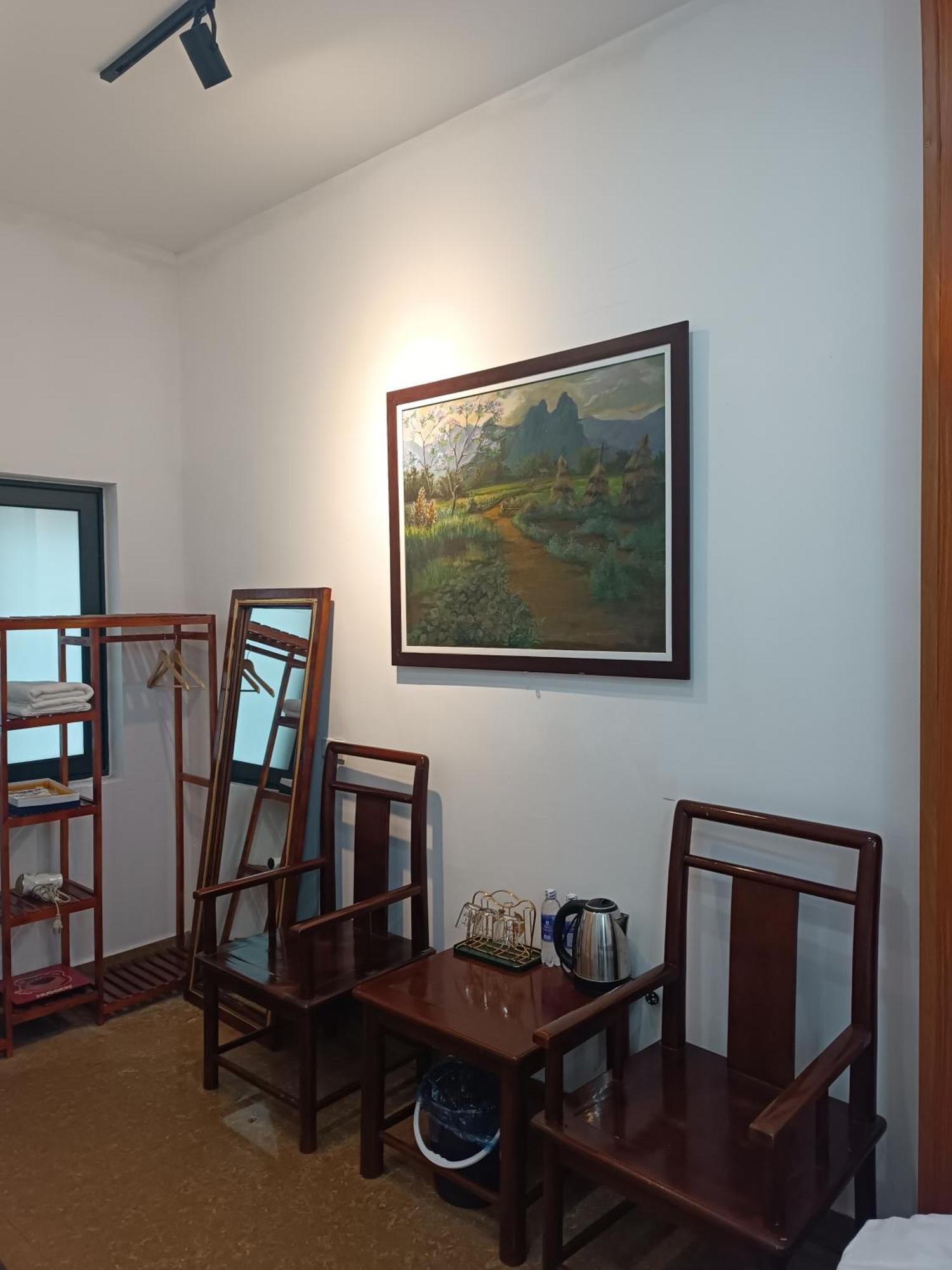 An Homestay & Hostel Motorbikes & Tours Cao Bang Δωμάτιο φωτογραφία